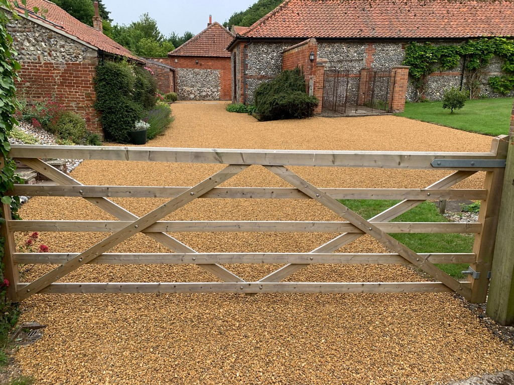 Steps, Gateways & Edging illustration