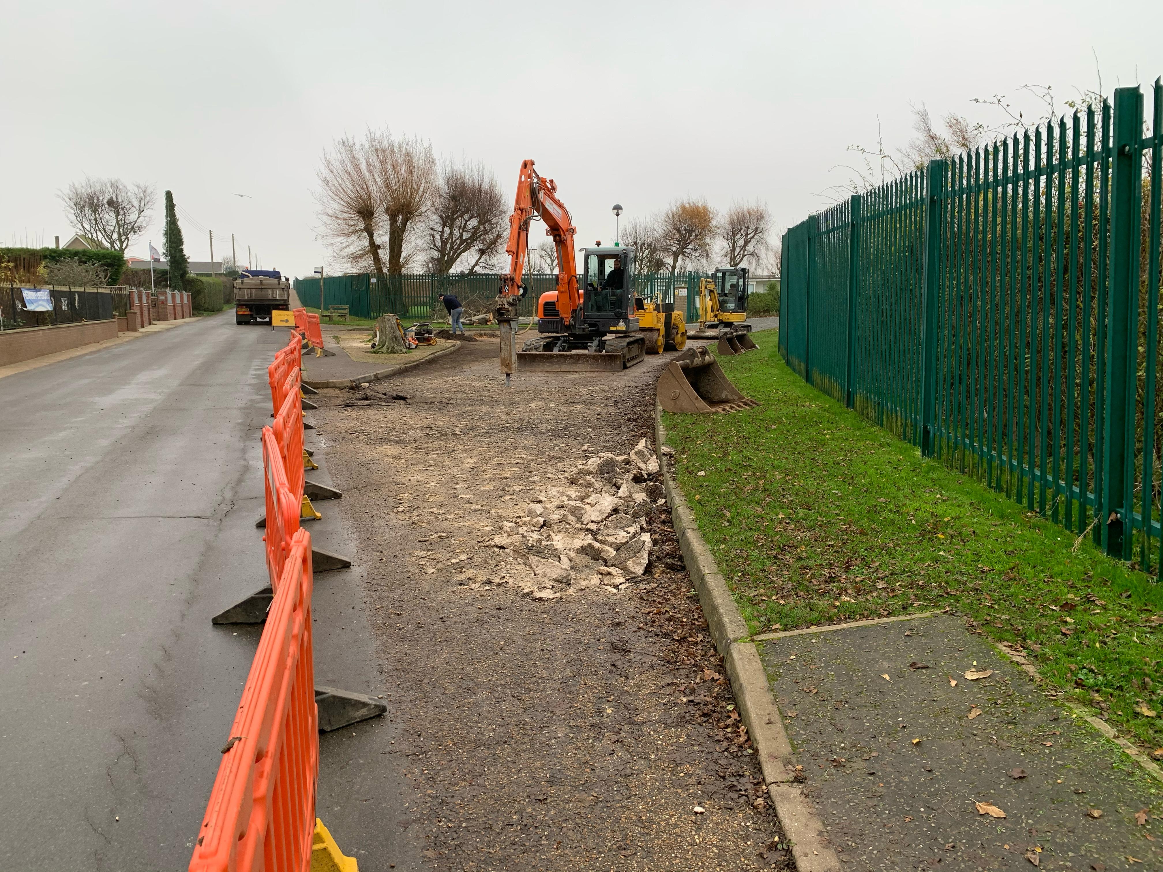 Groundworks image