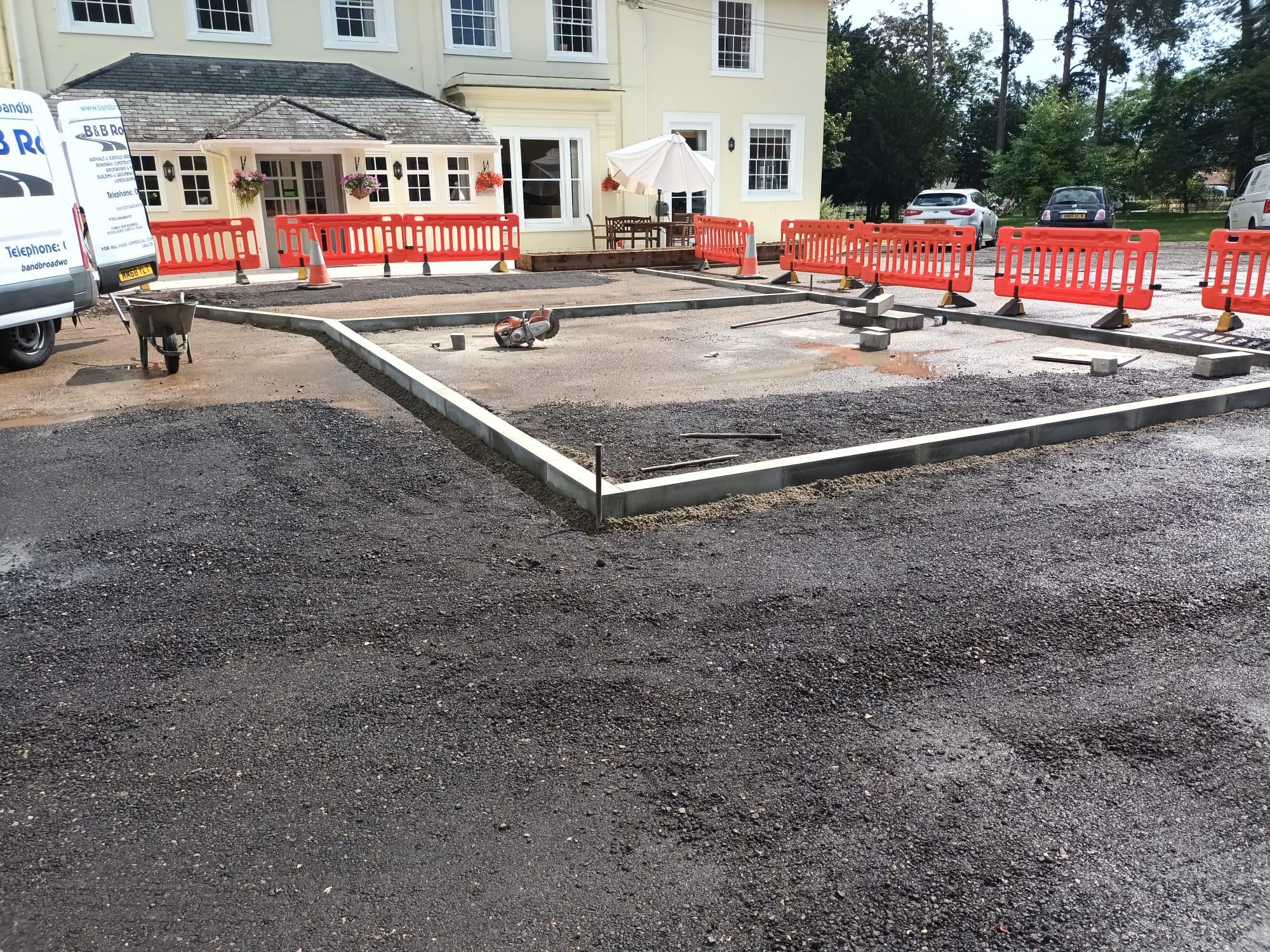 Drainage, Edging & Kerbs illustration