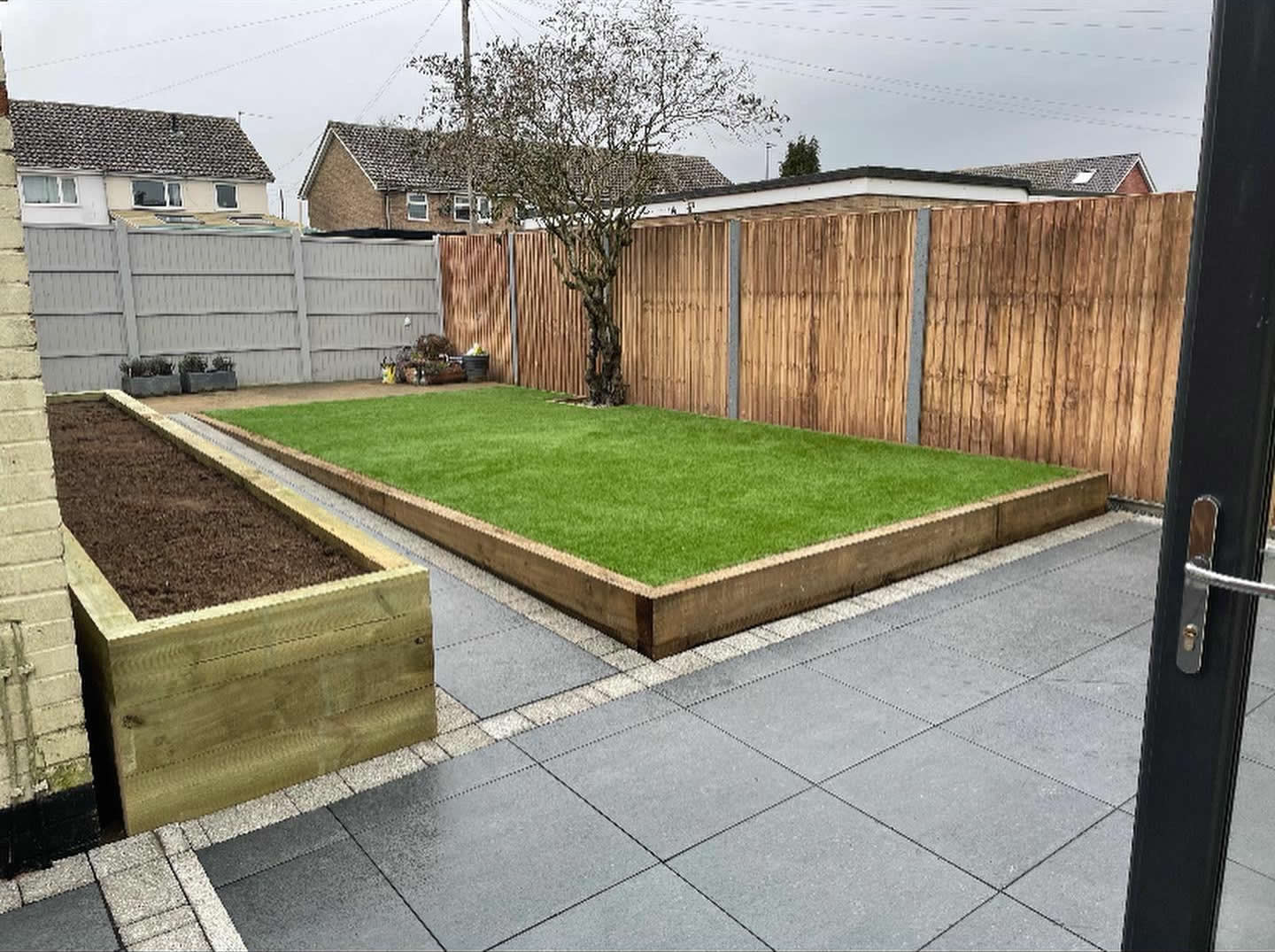 Landscaping image